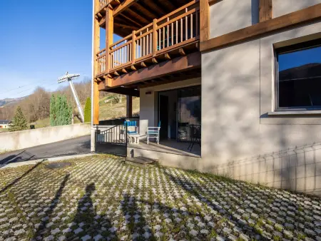 Appartement moderne 4 pers, proche SkyVall, parking gratuit - Photo 4
