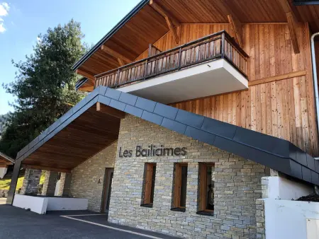 Appartement 3 pièces, proche pistes, sauna et internet - Photo 18