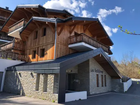 Appartement 3 pièces, proche pistes, sauna et internet - Photo 20