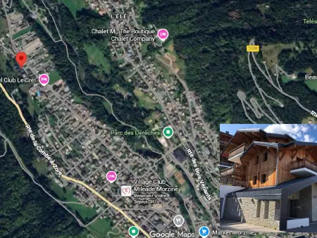 Appartement 3 pièces, proche pistes, sauna et internet - Photo 22