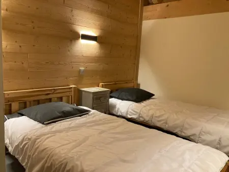 Grand appartement lumineux, 10 pers, animaux admis, 250m des pistes - Photo 6