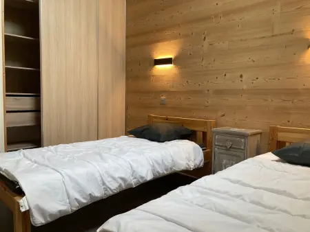 Grand appartement lumineux, 10 pers, animaux admis, 250m des pistes - Photo 7