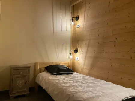 Grand appartement lumineux, 10 pers, animaux admis, 250m des pistes - Photo 8