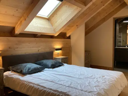 Grand appartement lumineux, 10 pers, animaux admis, 250m des pistes - Photo 12