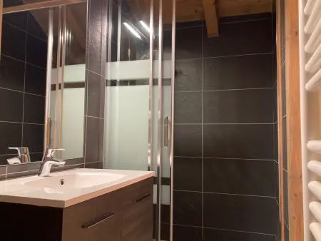 Grand appartement lumineux, 10 pers, animaux admis, 250m des pistes - Photo 13