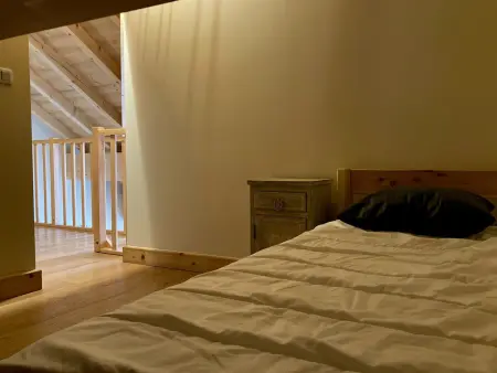 Grand appartement lumineux, 10 pers, animaux admis, 250m des pistes - Photo 14