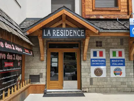 Grand appartement lumineux, 10 pers, animaux admis, 250m des pistes - Photo 16