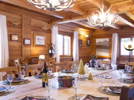Chalet 9 Pièces avec Sauna et Jacuzzi - Animaux Bienvenus - Photo 2