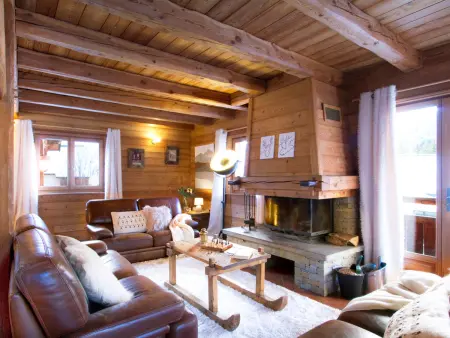 Chalet 9 Pièces avec Sauna et Jacuzzi - Animaux Bienvenus - Photo 3