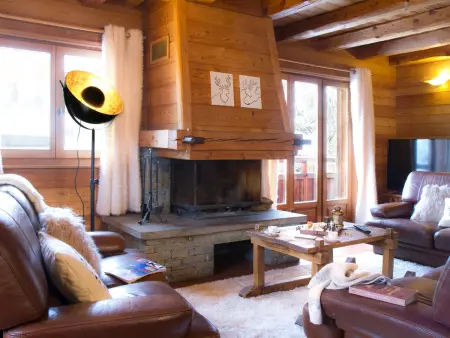 Chalet 9 Pièces avec Sauna et Jacuzzi - Animaux Bienvenus - Photo 4