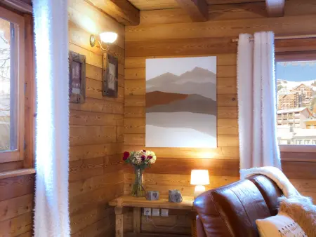 Chalet 9 Pièces avec Sauna et Jacuzzi - Animaux Bienvenus - Photo 5