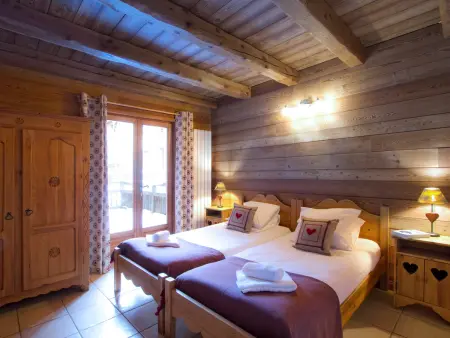 Chalet 9 Pièces avec Sauna et Jacuzzi - Animaux Bienvenus - Photo 8