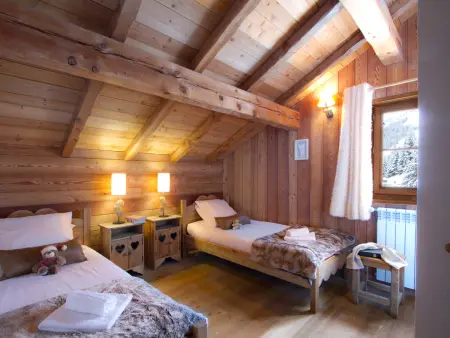 Chalet 9 Pièces avec Sauna et Jacuzzi - Animaux Bienvenus - Photo 9