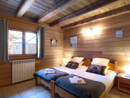 Chalet 9 Pièces avec Sauna et Jacuzzi - Animaux Bienvenus - Photo 11