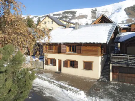 Chalet 9 Pièces avec Sauna et Jacuzzi - Animaux Bienvenus - Photo 17
