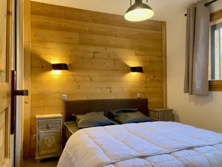 Appartement lumineux 3 pièces près des pistes, animaux admis - Photo 5