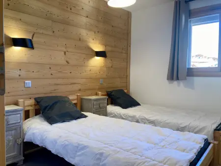 Appartement lumineux 3 pièces près des pistes, animaux admis - Photo 6
