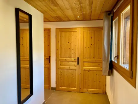 Appartement lumineux 3 pièces près des pistes, animaux admis - Photo 8
