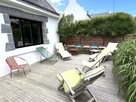 Maison familiale proche plage Groix, jardin et garage - Photo 13
