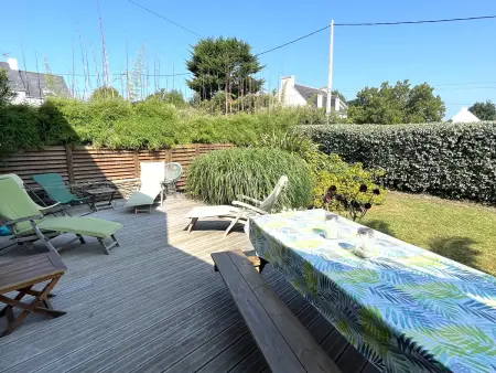 Maison familiale proche plage Groix, jardin et garage - Photo 14
