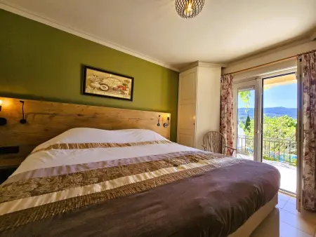 Les Hirondelles, Belle villa privée avec grande piscine - Photo 17