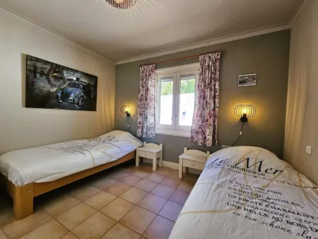 Les Hirondelles, Belle villa privée avec grande piscine - Photo 18
