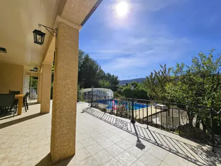 Les Hirondelles, Belle villa privée avec grande piscine - Photo 23