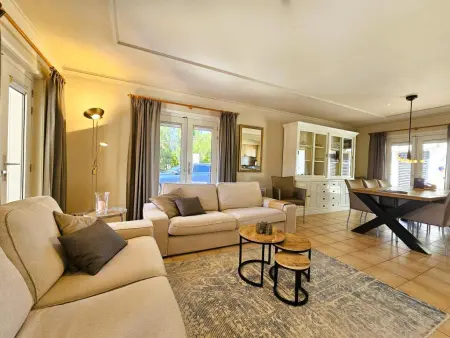 Les Hirondelles, Belle villa privée avec grande piscine - Photo 27