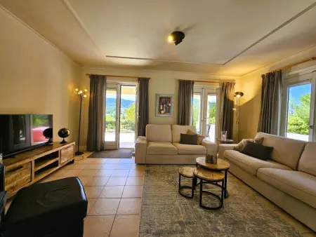Les Hirondelles, Belle villa privée avec grande piscine - Photo 29
