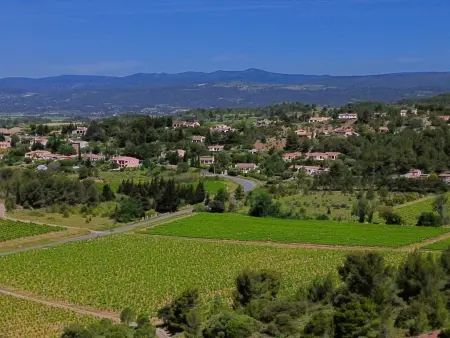 Les Hirondelles, Belle villa privée avec grande piscine - Photo 30