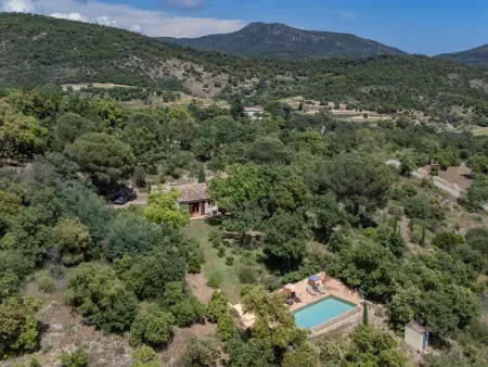 Entre les vignes, Villa rurale avec piscine privée et Clim - Photo 1