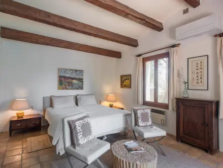 Entre les vignes, Villa rurale avec piscine privée et Clim - Photo 4