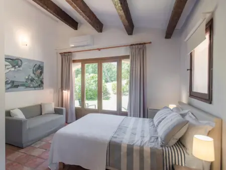 Entre les vignes, Villa rurale avec piscine privée et Clim - Photo 5