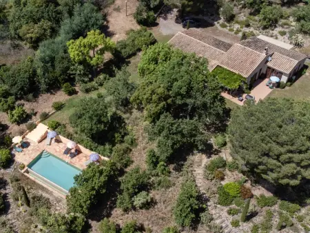 Entre les vignes, Villa rurale avec piscine privée et Clim - Photo 7