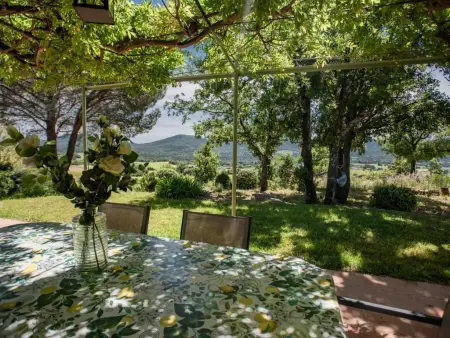 Entre les vignes, Villa rurale avec piscine privée et Clim - Photo 8
