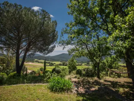 Entre les vignes, Villa rurale avec piscine privée et Clim - Photo 9