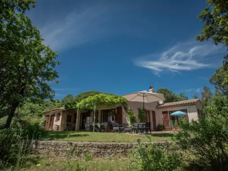 Entre les vignes, Villa rurale avec piscine privée et Clim - Photo 10