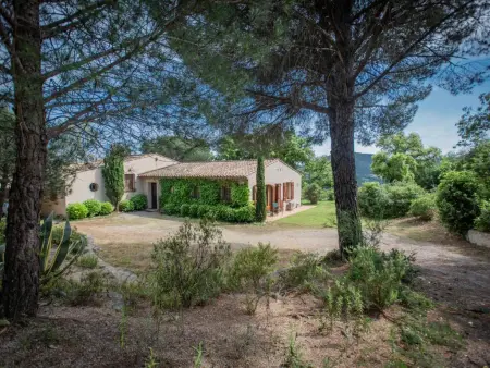 Entre les vignes, Villa rurale avec piscine privée et Clim - Photo 11