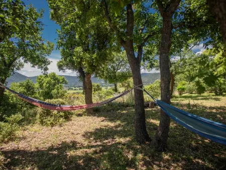 Entre les vignes, Villa rurale avec piscine privée et Clim - Photo 14
