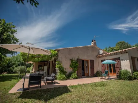 Entre les vignes, Villa rurale avec piscine privée et Clim - Photo 16