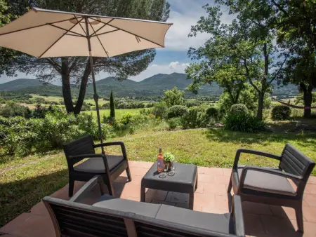 Entre les vignes, Villa rurale avec piscine privée et Clim - Photo 20