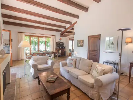 Entre les vignes, Villa rurale avec piscine privée et Clim - Photo 21
