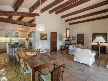 Entre les vignes, Villa rurale avec piscine privée et Clim - Photo 22