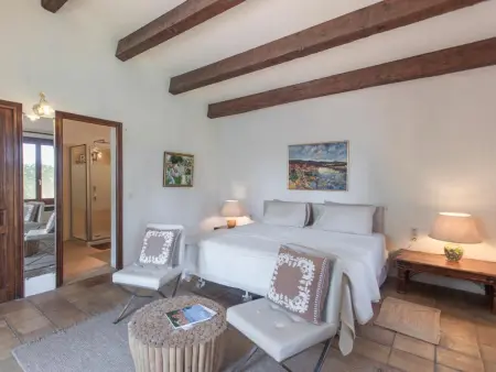 Entre les vignes, Villa rurale avec piscine privée et Clim - Photo 23