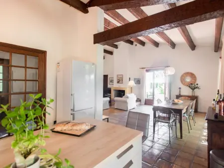 Entre les vignes, Villa rurale avec piscine privée et Clim - Photo 26