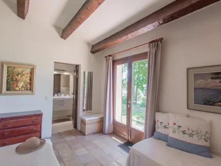 Entre les vignes, Villa rurale avec piscine privée et Clim - Photo 31