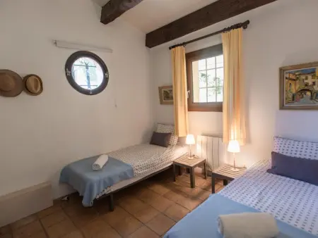 Entre les vignes, Villa rurale avec piscine privée et Clim - Photo 32