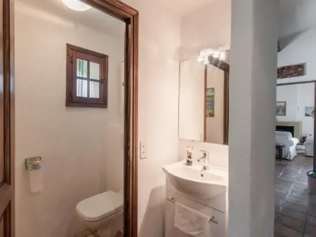 Entre les vignes, Villa rurale avec piscine privée et Clim - Photo 36