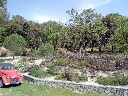 Entre les vignes, Villa rurale avec piscine privée et Clim - Photo 38