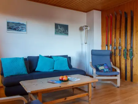 Edelweiss, Appartement 4 personnes à Champoussin - Photo 2